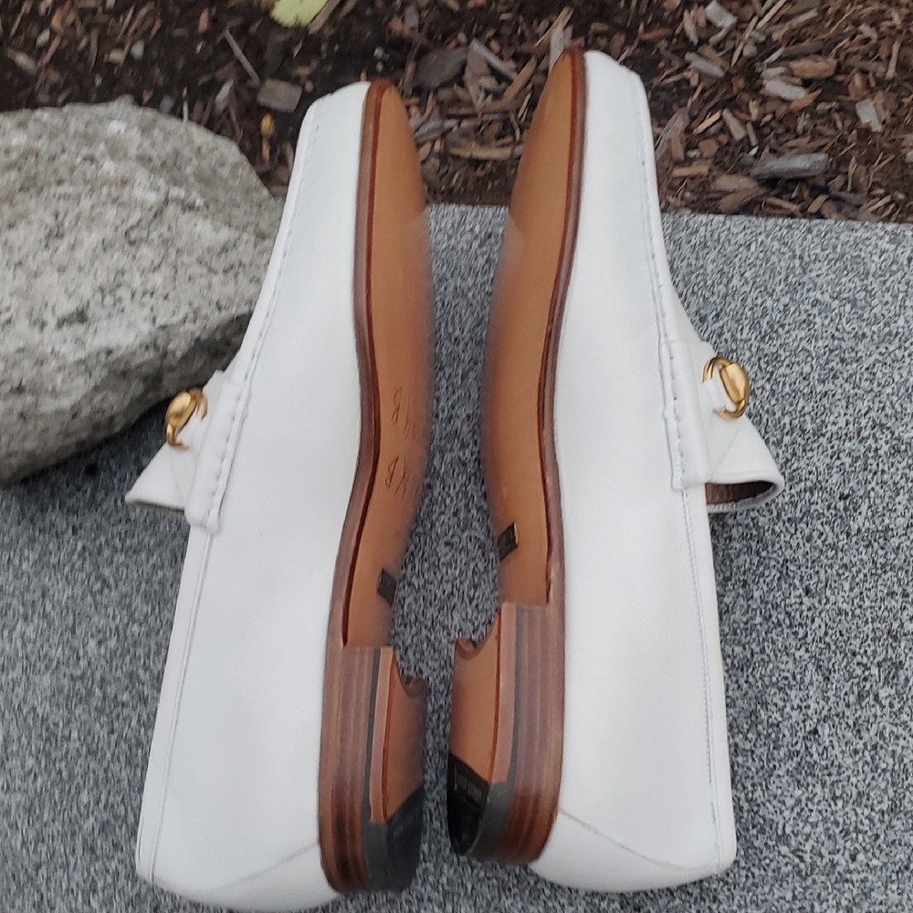 Gucci Leather Loafer With Horsebit Detail Men's Size 8.5 D - Picture 14 of 15